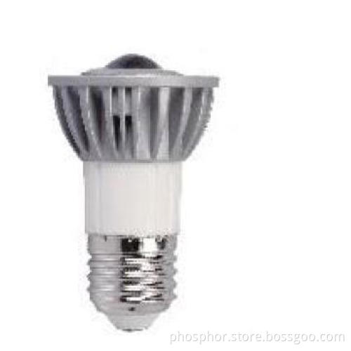 1W,R/Y/B/W/WW Coloreasy install,20000hr, long work time LED Spot light